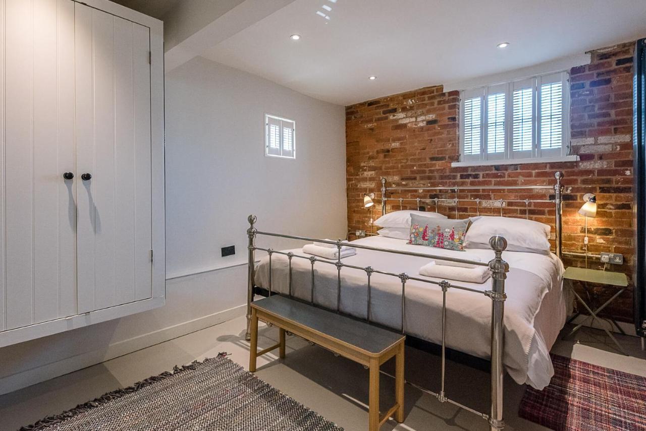 The Old Granary Cottage, Woodbridge Luaran gambar