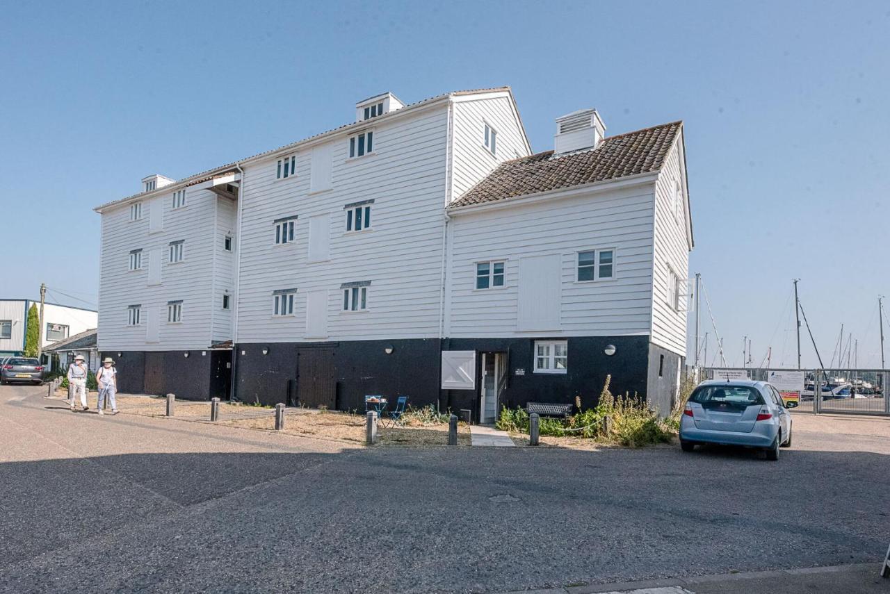 The Old Granary Cottage, Woodbridge Luaran gambar