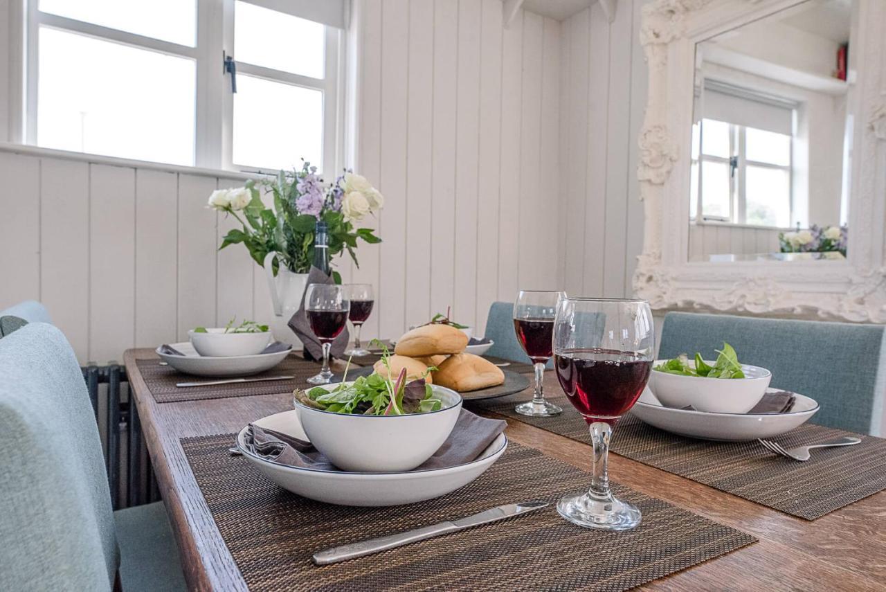 The Old Granary Cottage, Woodbridge Luaran gambar