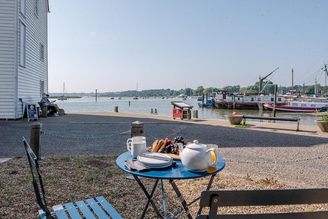 The Old Granary Cottage, Woodbridge Luaran gambar