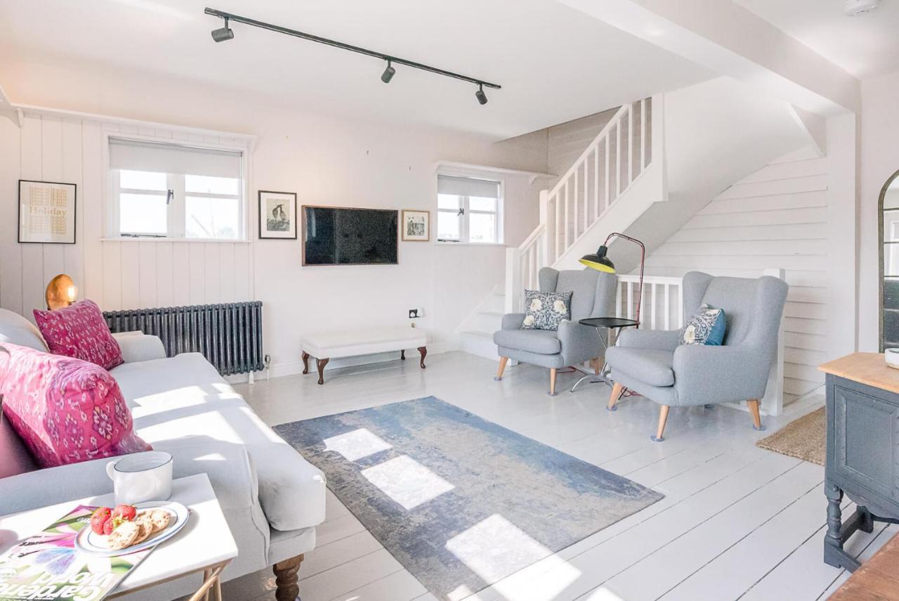 The Old Granary Cottage, Woodbridge Luaran gambar