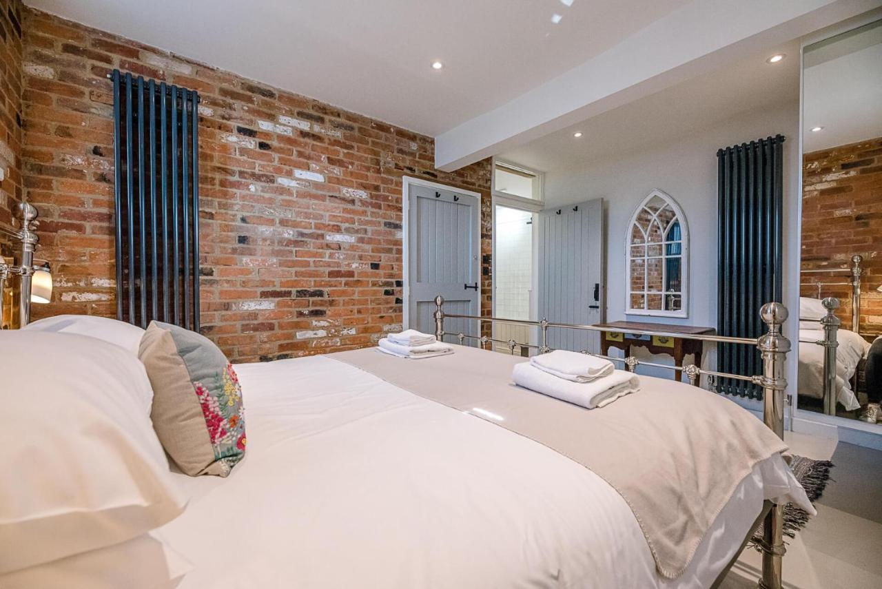 The Old Granary Cottage, Woodbridge Luaran gambar