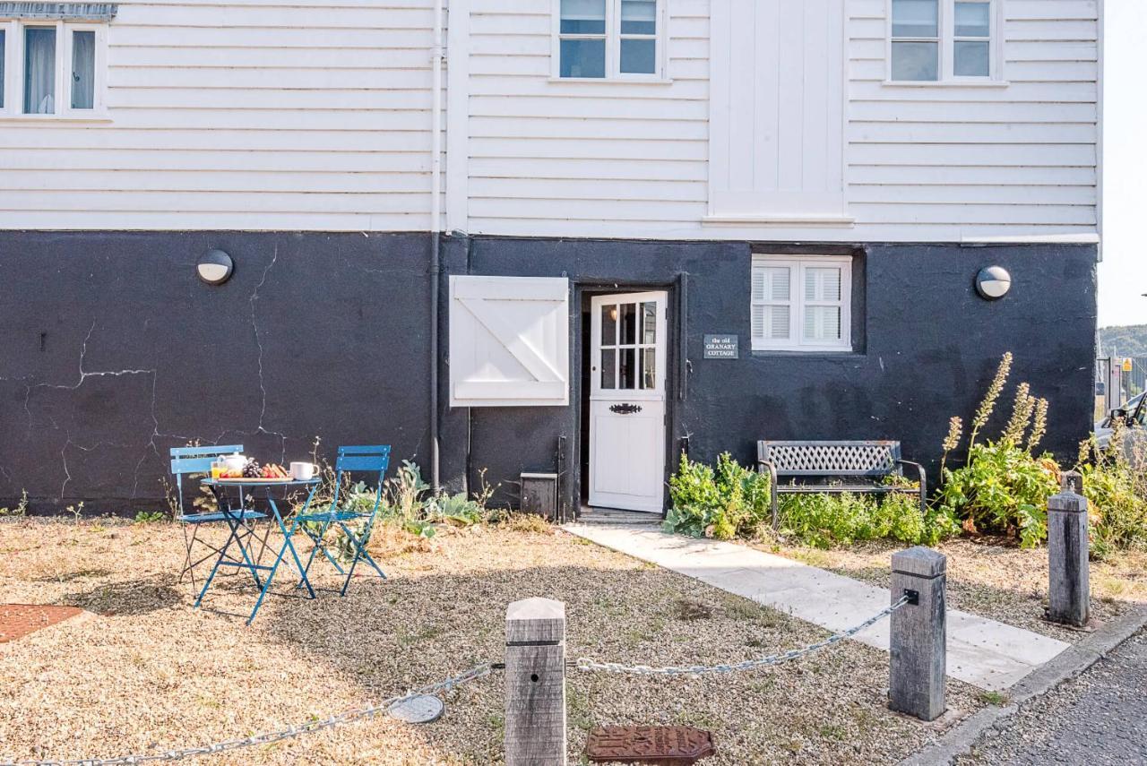 The Old Granary Cottage, Woodbridge Luaran gambar