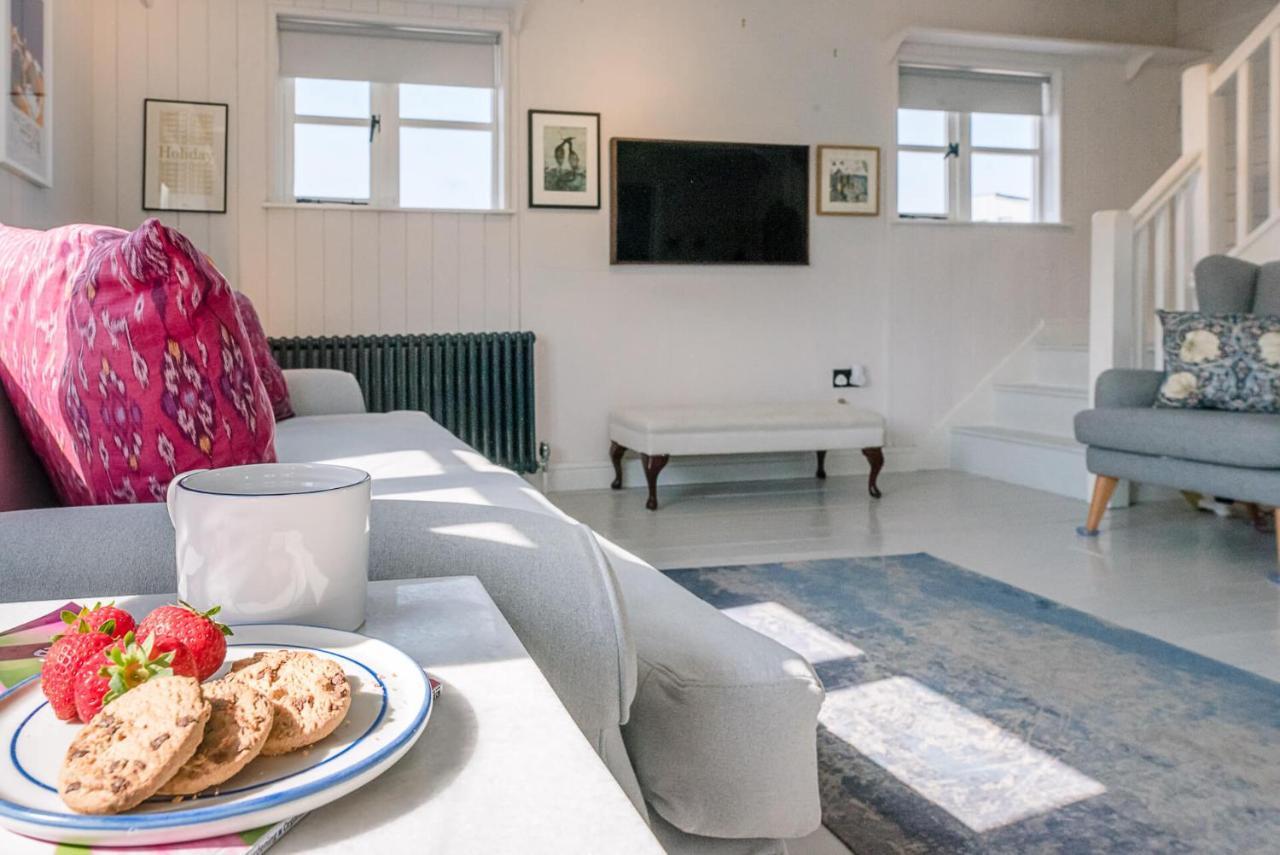 The Old Granary Cottage, Woodbridge Luaran gambar