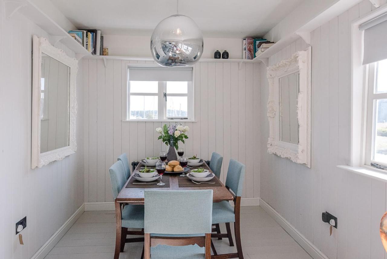 The Old Granary Cottage, Woodbridge Luaran gambar