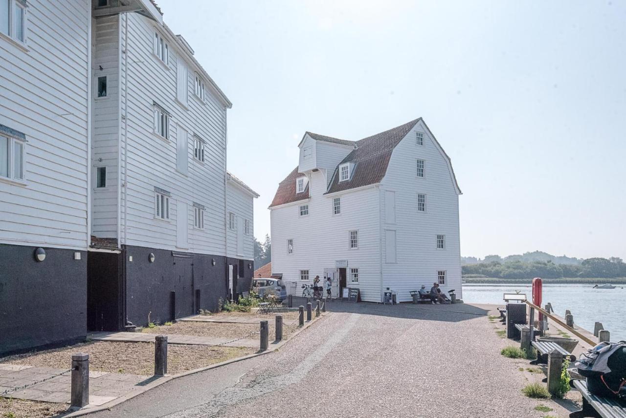 The Old Granary Cottage, Woodbridge Luaran gambar