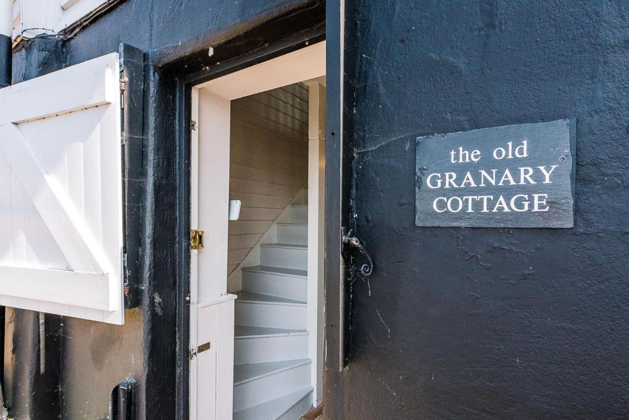 The Old Granary Cottage, Woodbridge Luaran gambar
