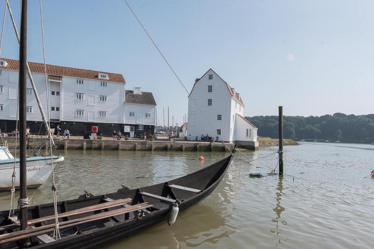 The Old Granary Cottage, Woodbridge Luaran gambar