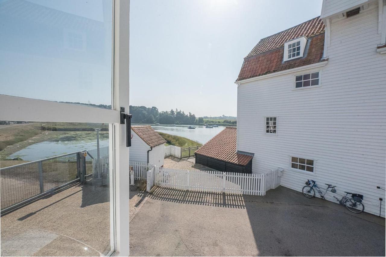 The Old Granary Cottage, Woodbridge Luaran gambar