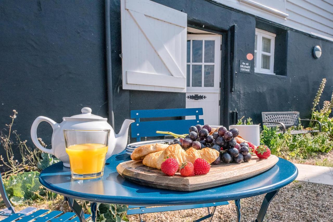 The Old Granary Cottage, Woodbridge Luaran gambar