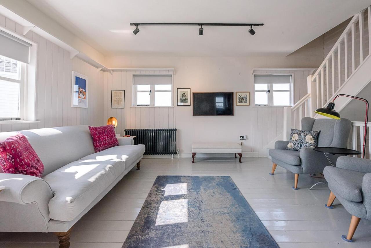 The Old Granary Cottage, Woodbridge Luaran gambar